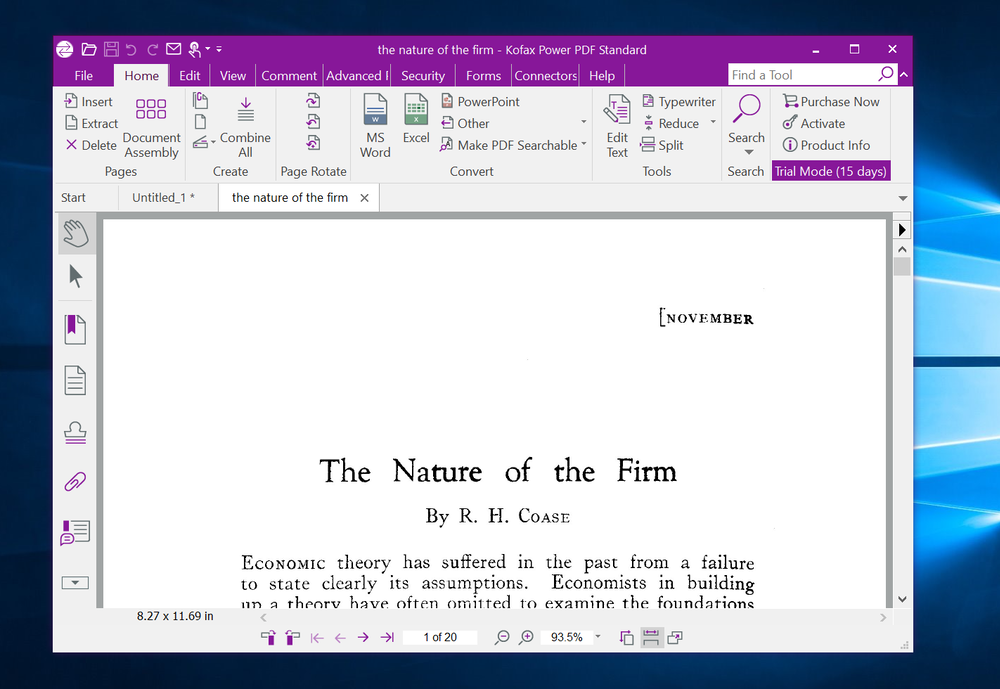 download pdf editor windows
